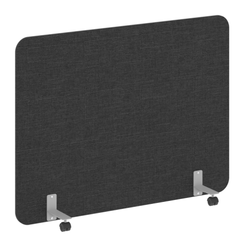 Перегородка на металлических опорах, R-line soft AP.R-160-120 фото 3