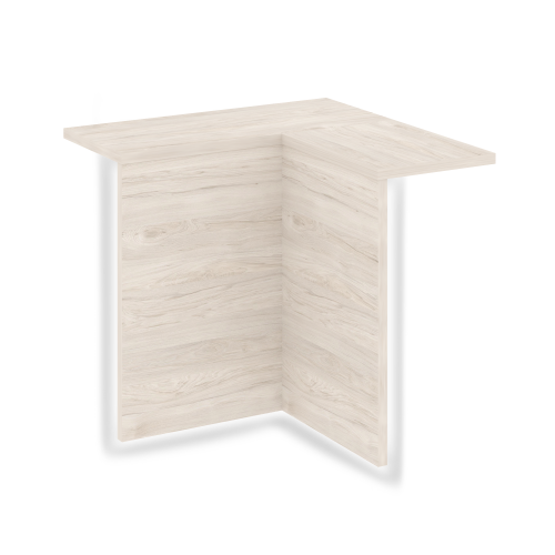 Накладка угловая высокая Onix O.R-NU.V.VNU.S (L)