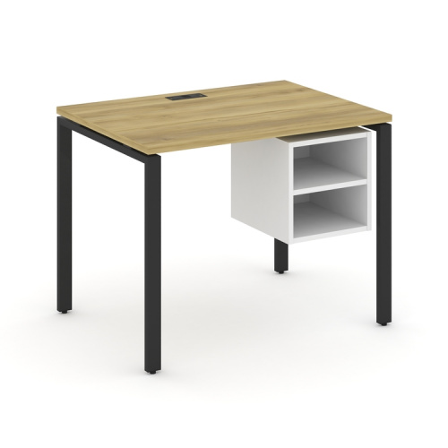 Стол офисный с подвесной тумбой Concept CN.SP-105 фото 4