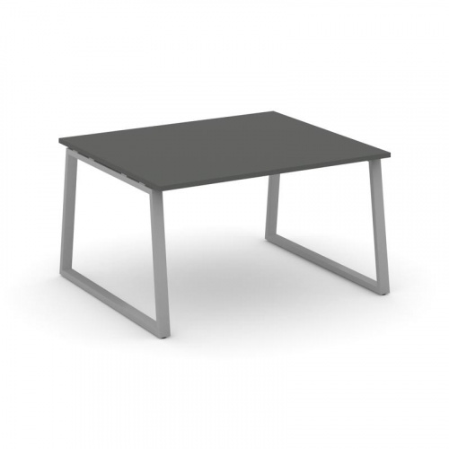 Style Project Стол переговорный SN-6T1.SPRG-032.3 Акация Лорка/Металл Антрацит 1180*1180*750 фото 19