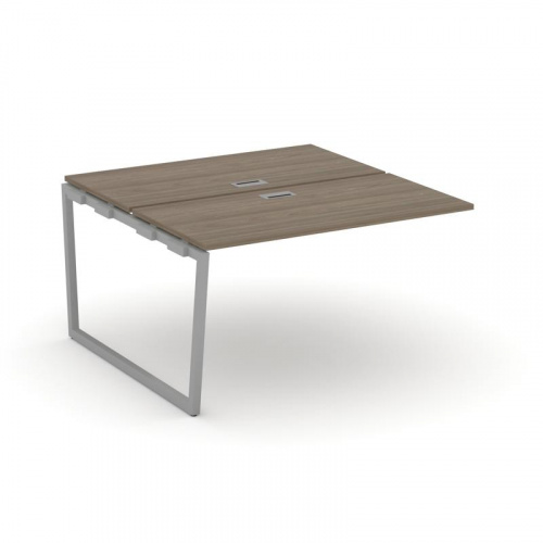 Style Project Проходной наб. элем. SN-4T2.DNRS-013 Акация Лорка/Металл Антрацит/Заглушка Пластик Чер фото 13