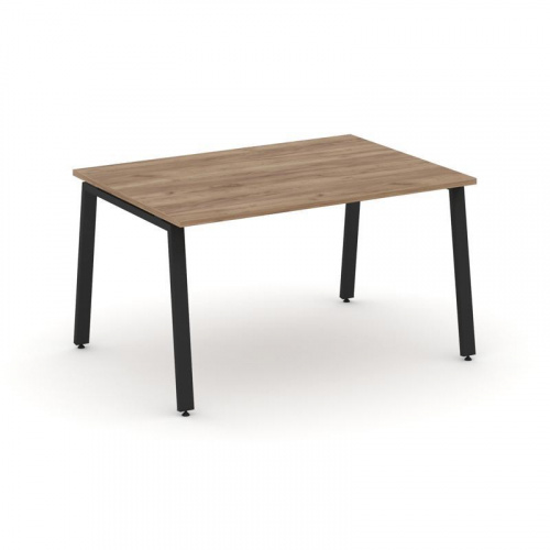 Style Project Стол переговорный SN-6A.SPRG-004.3 Дуб Наварра/Металл Белый 1580*980*750 фото 12 Style Project Стол переговорный SN-6A.SPRG-004.3 Дуб Наварра/Металл Белый 1580*980*750 фото 12