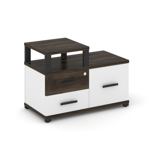 Тумба приставная с 2 ящиками Concept CN.TSP-005 B
