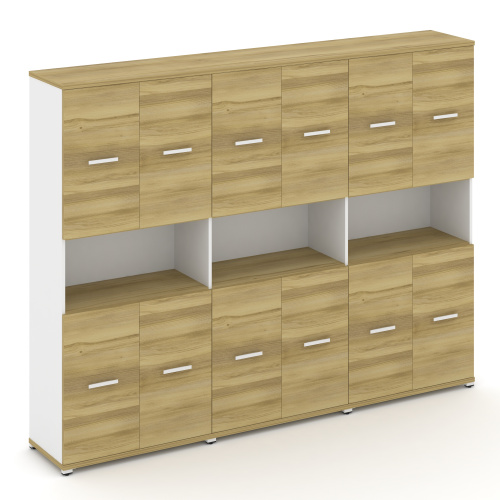 Шкаф офисный Concept CN.STS-533 W фото 3