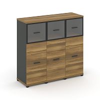 Шкаф офисный Concept CN.STU-334 RPB