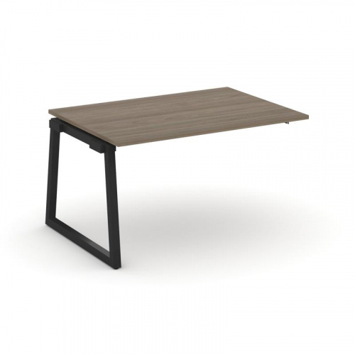 Style Project Проходной наб. элем. перег. стола SN-5T1.NSPRG-004.3 Акация Лорка/Металл Антрацит 1580 фото 9