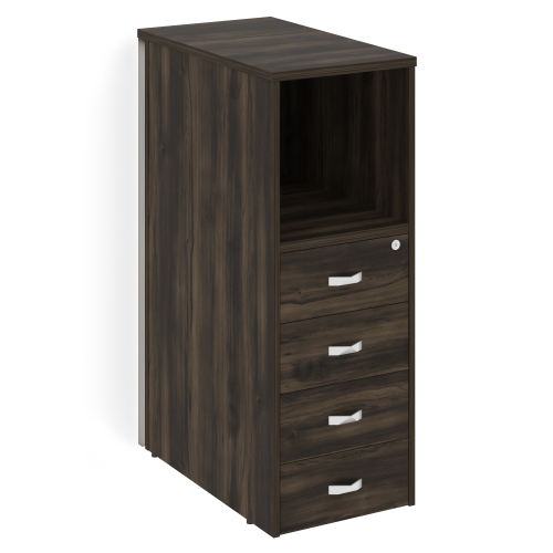 Тумба с подсветкой на 4 ящика Onix O.R-TV-4.S (L) фото 6