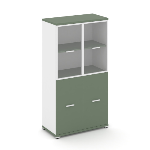 Шкаф офисный Concept CN.STS-412 RPW