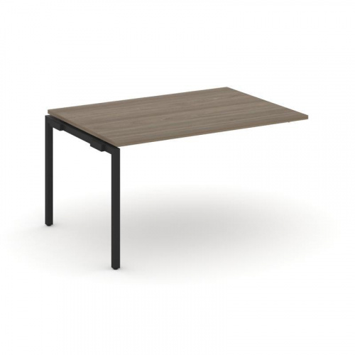 Style Project Проходной наб. элем. перег. стола SN-4P.NSPRG-004.3 Дуб Табак/Металл Антрацит 1580*980 фото 19