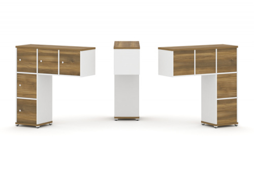 Надставка для стола низкая Concept CN.ONN-007 фото 10 Надставка для стола низкая Concept CN.ONN-007 фото 10