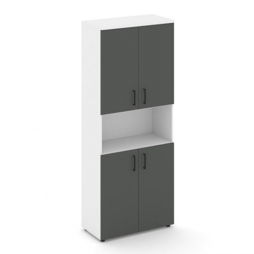 Шкаф высокий широкий Style Project SN.STS-107 фото 4