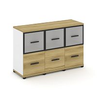 Шкаф офисный Concept CN.STU-232 RMB