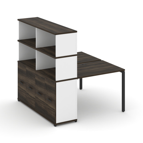 Бенч-система с опорным распашным шкафом Concept CN.DRS-229 фото 9