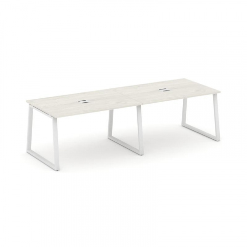 Style Project Стол переговорный SN-6T1.SPRG-013 Акация Лорка/Металл Антрацит/Заглушка Металл Антраци фото 14 Style Project Стол переговорный SN-6T1.SPRG-013 Акация Лорка/Металл Антрацит/Заглушка Металл Антраци фото 14