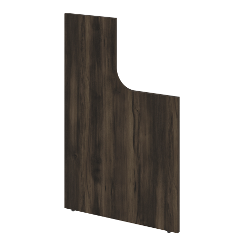 Стойка (боковина) завершающая высокая Onix O.R-SVV (R) фото 2