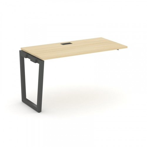 Style Project Проходной наб. элем. SN-5T2.ONRS-003 Акация Лорка/Металл Антрацит/Заглушка Пластик Чер фото 28