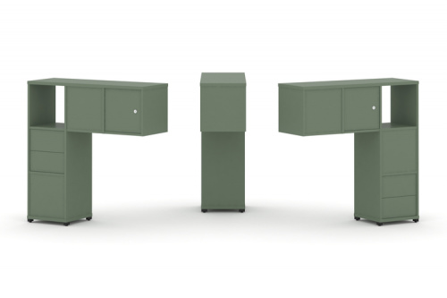 Надставка для стола низкая Concept CN.DNN-004 фото 4