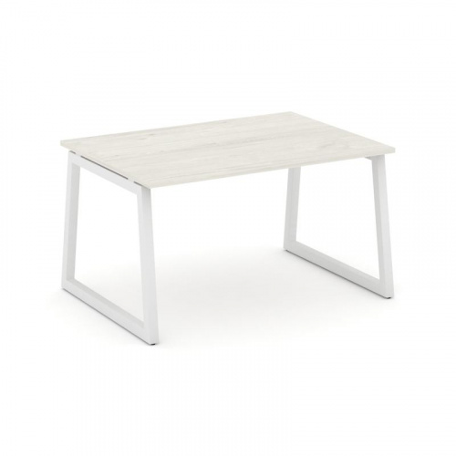 Style Project Стол переговорный SN-5T1.SPRG-001.3 Акация Лорка/Металл Антрацит 980*980*750 фото 14