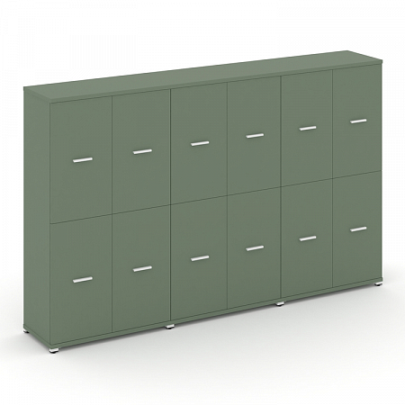 Шкаф офисный Concept CN.STS-432 W