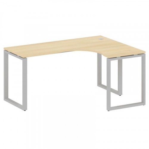 Стол криволинейный Metal System БО.СА-4 (R) фото 9