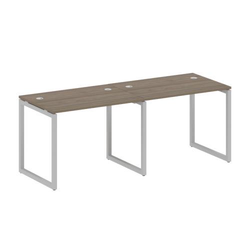 Бенч-система на 2 места на О-обр. м/к Metal System Quattro 40БО.СМ-2.1 