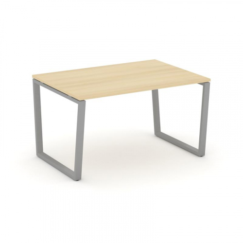 Style Project Стол переговорный SN-6T2.SPRG-001.3 Акация Лорка/Металл Антрацит 980*980*750 фото 20