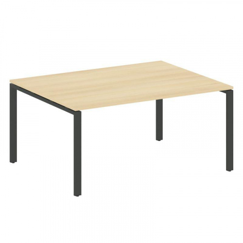 Стол переговоров на П-обр. м/к Metal System БП.ПРГ-1.4 фото 7