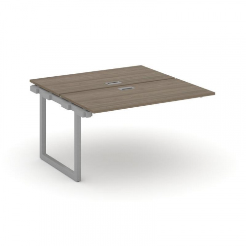 Style Project Проходной наб. элем. SN-5O.DNRS-011 Белый/Металл Черный 980*1432*750 фото 18