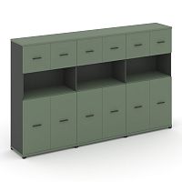 Шкаф офисный Concept CN.STS-435 A