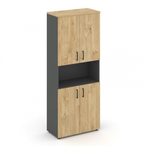 Шкаф высокий широкий Style Project SN.STS-107 фото 12