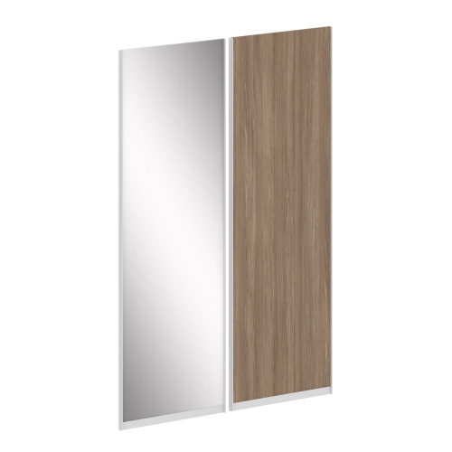 Комплект дверей ЛДСП для шкафа высокого L=1500мм Maris SH.DZK-5.1 фото 2 Комплект дверей ЛДСП для шкафа высокого L=1500мм Maris SH.DZK-5.1 фото 2