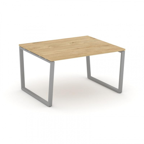 Style Project Стол переговорный SN-6T2.SPRG-033.3 Акация Лорка/Металл Антрацит 1380*1180*750 фото 2