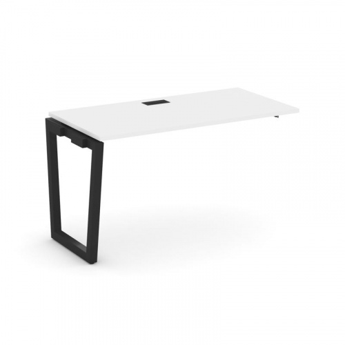 Style Project Проходной наб. элем. SN-5T2.ONRS-003 Акация Лорка/Металл Антрацит/Заглушка Пластик Чер фото 6