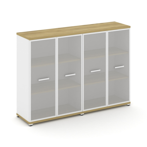 Шкаф офисный Concept CN.STS-326 RMW фото 3