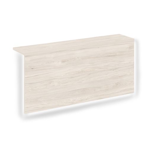 Накладка на 2 модуля высокая Onix O.R-NP.V-98.2.S