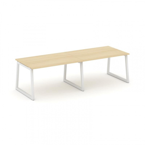 Style Project Стол переговорный SN-5T1.SPRG-014.3 Акация Лорка/Металл Антрацит 3160*980*750 фото 22