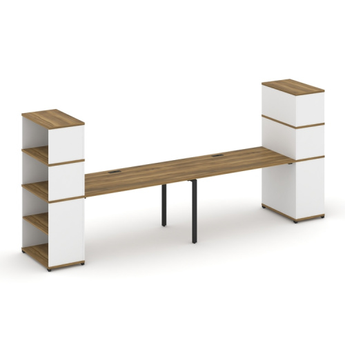Бенч-система с опорными стеллажами Concept CN.ORS-215 фото 5