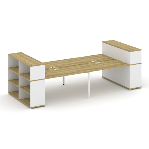 Бенч-система с опорными стеллажами Concept CN.DRS-255 фото 9