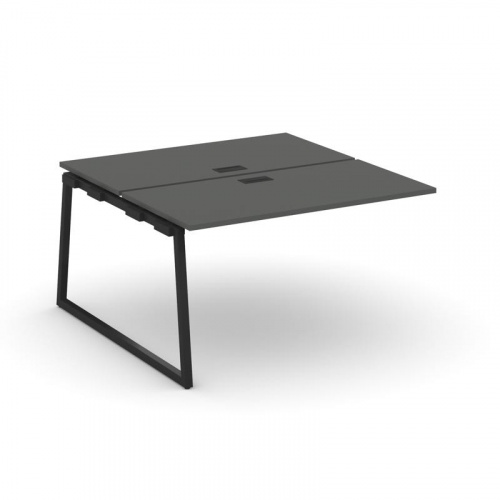 Style Project Проходной наб. элем. SN-4T1.DNRS-012 Акация Лорка/Металл Антрацит/Заглушка Пластик Чер фото 8