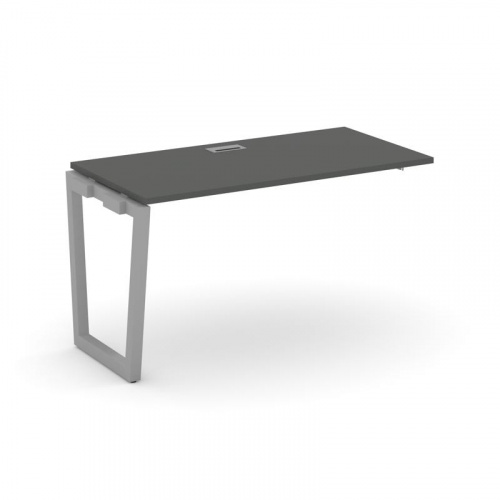 Style Project Проходной наб. элем. SN-5T2.ONRS-003 Акация Лорка/Металл Антрацит/Заглушка Пластик Чер фото 18