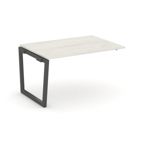 Style Project Проходной наб. элем. перег. стола SN-5T2.NSPRG-004.3 Акация Лорка/Металл Антрацит 1580 фото 24