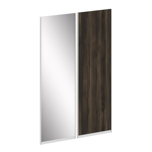 Комплект дверей ЛДСП для шкафа высокого L=1800мм Maris SH.DZK-8.1 фото 3 Комплект дверей ЛДСП для шкафа высокого L=1800мм Maris SH.DZK-8.1 фото 3