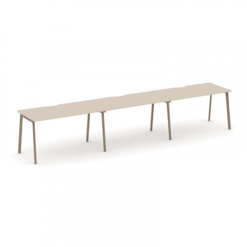 Бенч-система на 3 места Estetica ES.RS-3.3-VP