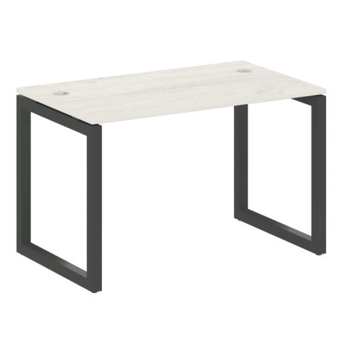 Стол офисный на О-обр. м/к Metal System Quattro 50БО.СП-2 фото 5