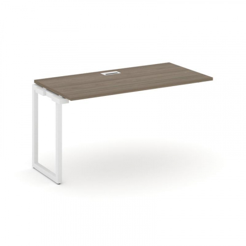 Style Project Проходной наб. элем. SN-4O.ONRS-004 Антрацит/Металл Белый 1580*600*750 фото 23