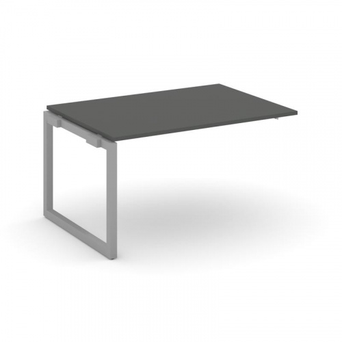 Style Project Проходной наб. элем. перег. стола SN-5O.NSPRG-001.3 Вяз Благородный/Металл Белый 980*9 фото 19