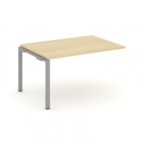 Style Project Проходной наб. элем. перег. стола SN-6P.NSPRG-004.3 Дуб Табак/Металл Антрацит 1580*980