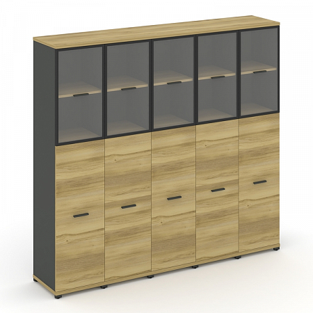 Шкаф офисный Concept CN.STU-555 RPB