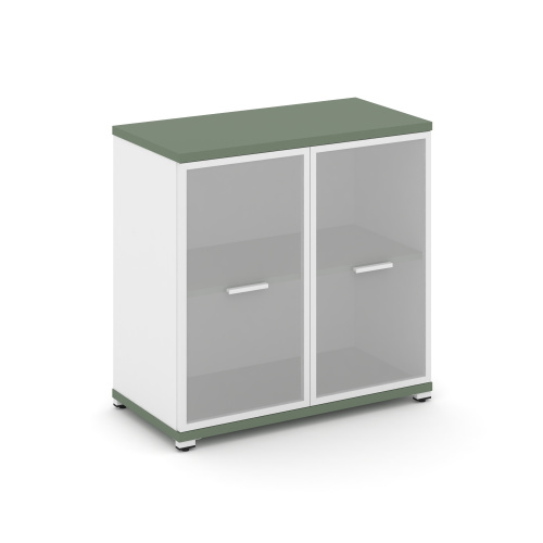 Шкаф офисный Concept CN.STS-213 RMW