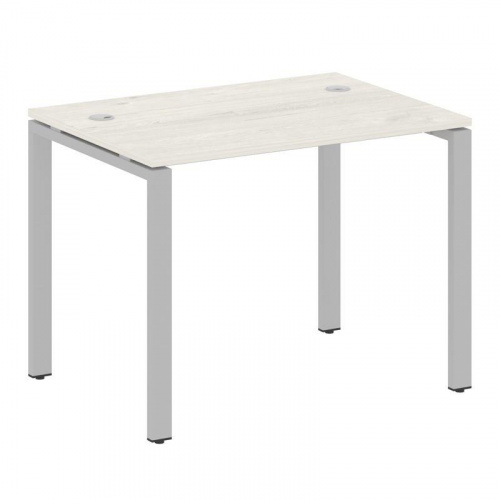 Стол письменный Metal System БП.СП-1